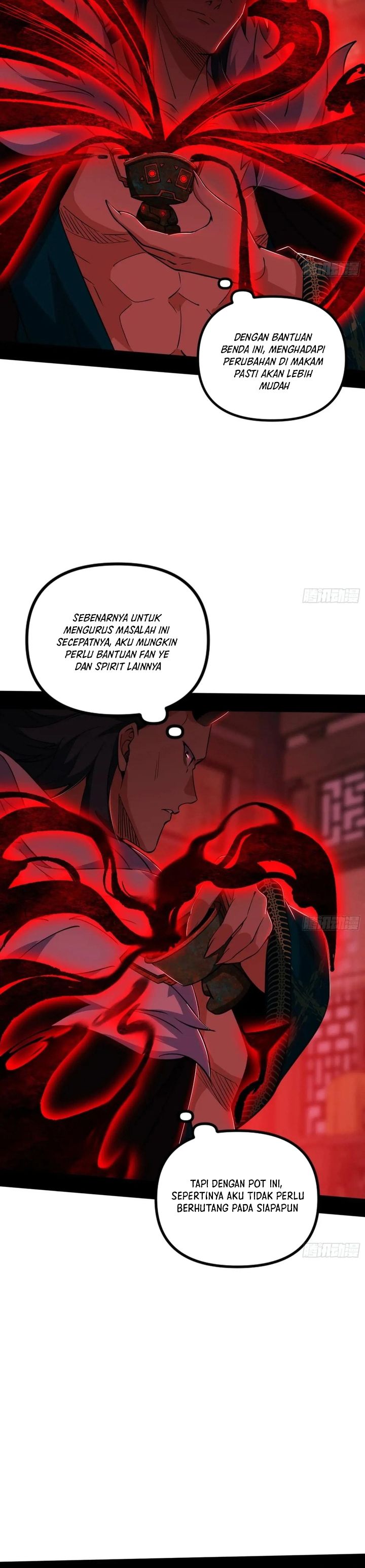 I’m An Evil God Chapter 529 Gambar 20